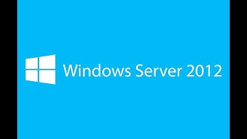 Hướng dẫn cài & cách sử dụng Windows Server 2012  bằng VMWare (Phần 1)