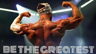 BE THE GREATEST - WORKOUT MOTIVATION 😎💪💪😎