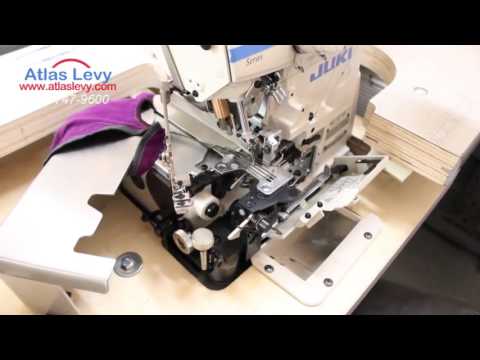 Video HƯỚNG DẪN XỎ CHỈ MÁY VẮT SỔ - youtube