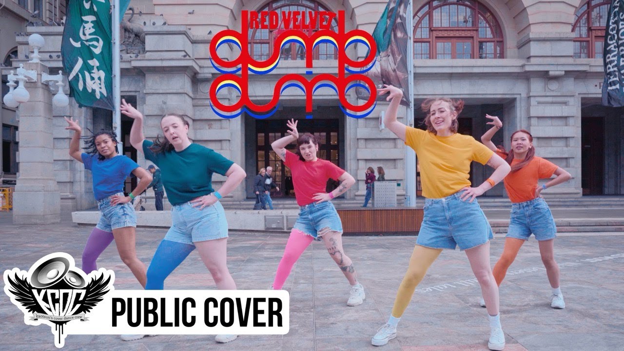 [KPOP IN PUBLIC] Red Velvet 레드벨벳 | DUMB DUMB | DANCE COVER [KCDC] | AUSTRALIA