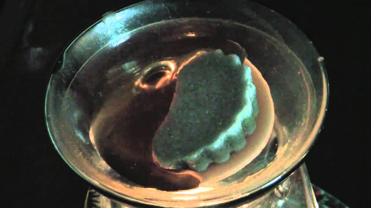 Candle Wax Melting Timelapse YouTube