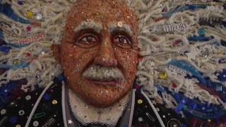 ONTV News: OAC 2016 Recreate Recycled Art Show