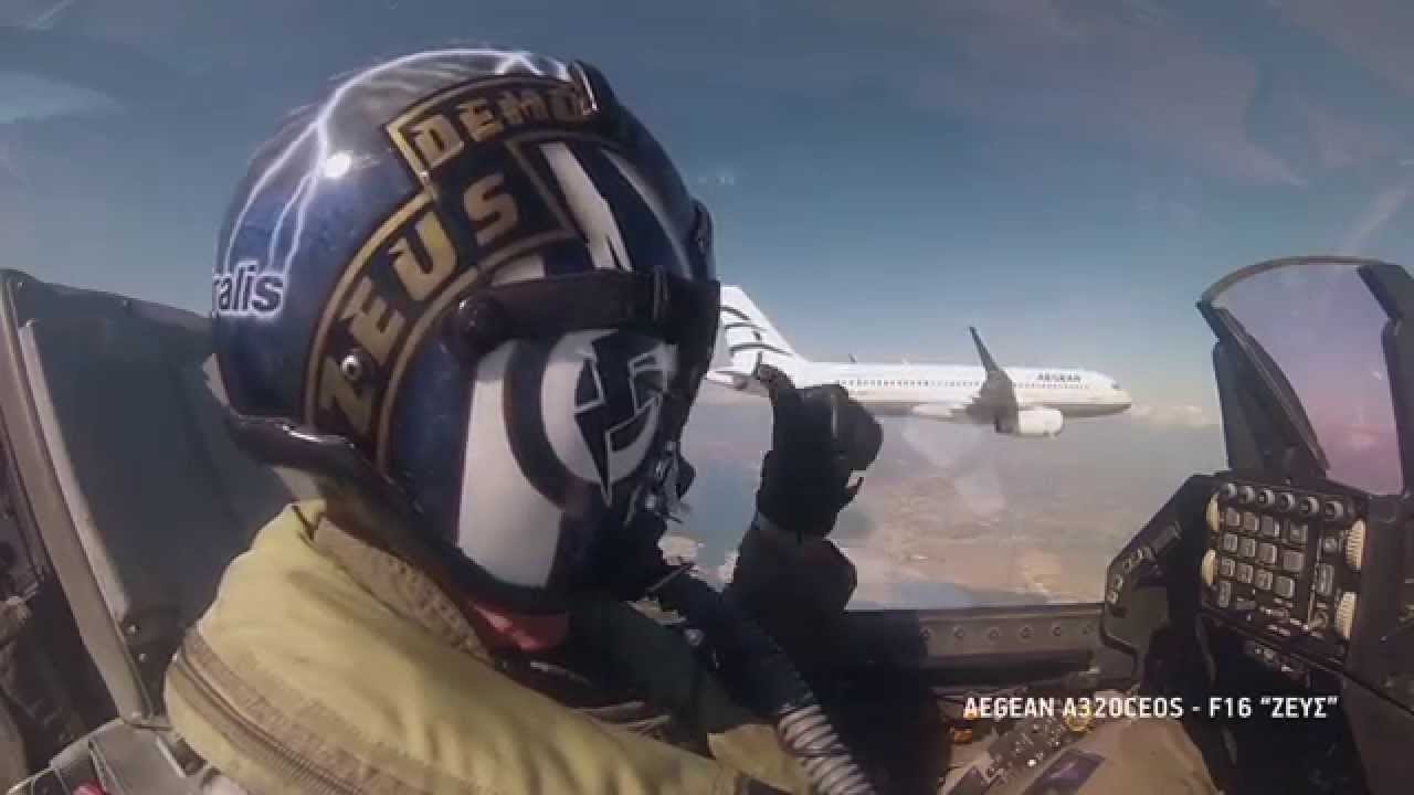 Aegean & Olympic Air @ Athens Flying Week 2015
