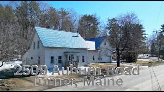 2509 Auburn Road video tour