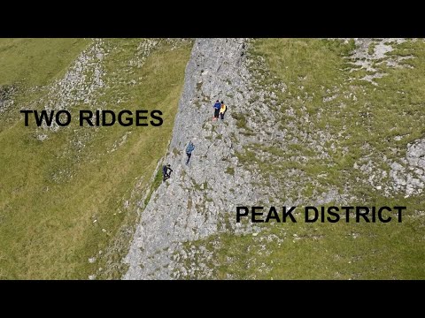 Elbow Ridge & Matterhorn Ridge - Diaz's Adventure - YouTube
