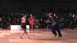 Ivan Malkov - Anastasia Trufanova | Jive | Sardinia Dance Cup 2013