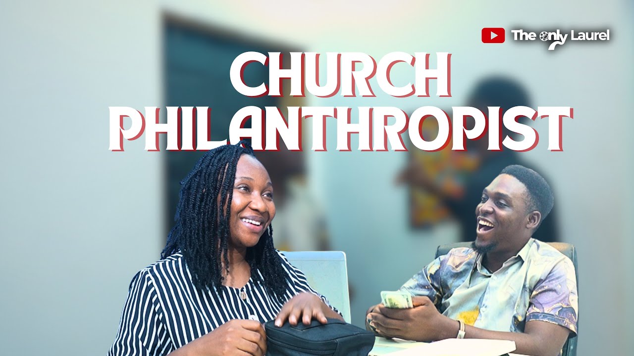 SHE HAD ANOTHER PLAN  || CHURCH PHILANTHROPIST || GOSPEL SKIT || THE WINLOS