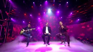 Ae Mere Humsafar ❤️ Aditya Narayan | Anand-Milind LIVE | Indian Idol S16
