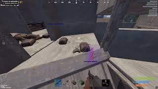 Rust alkad игра с читом ECLIPSE.GG лучший чит на раст алкад