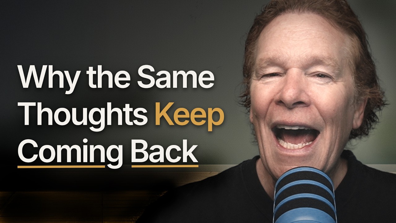 Why the Same Thoughts Keep Coming Back - YouTube