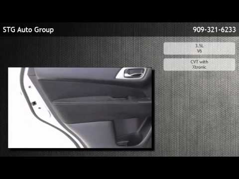 2015 Nissan Pathfinder  - Montclair - YouTube