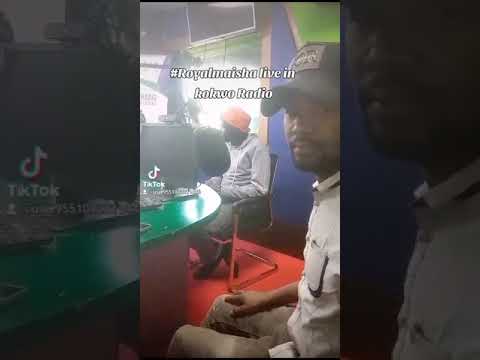 Royal Maisha At Kokwo Radio Livee