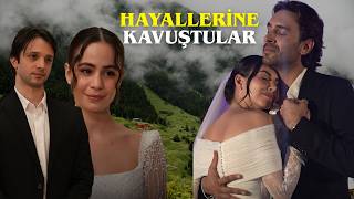 Taşacak Bu Deniz Episode 35 Gossip | The Wedding of the Year Has Taken Place