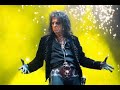 Dream Setlist: Alice Cooper (w/Sydney Taylor)