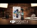DJI Pocket 4 Retail Box LEAKED! 6K Video &amp; Release Date CONFIRMED?