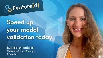 BIMcollab Tips & Tricks: Organize Your Models with Smart Properties – with Lillian