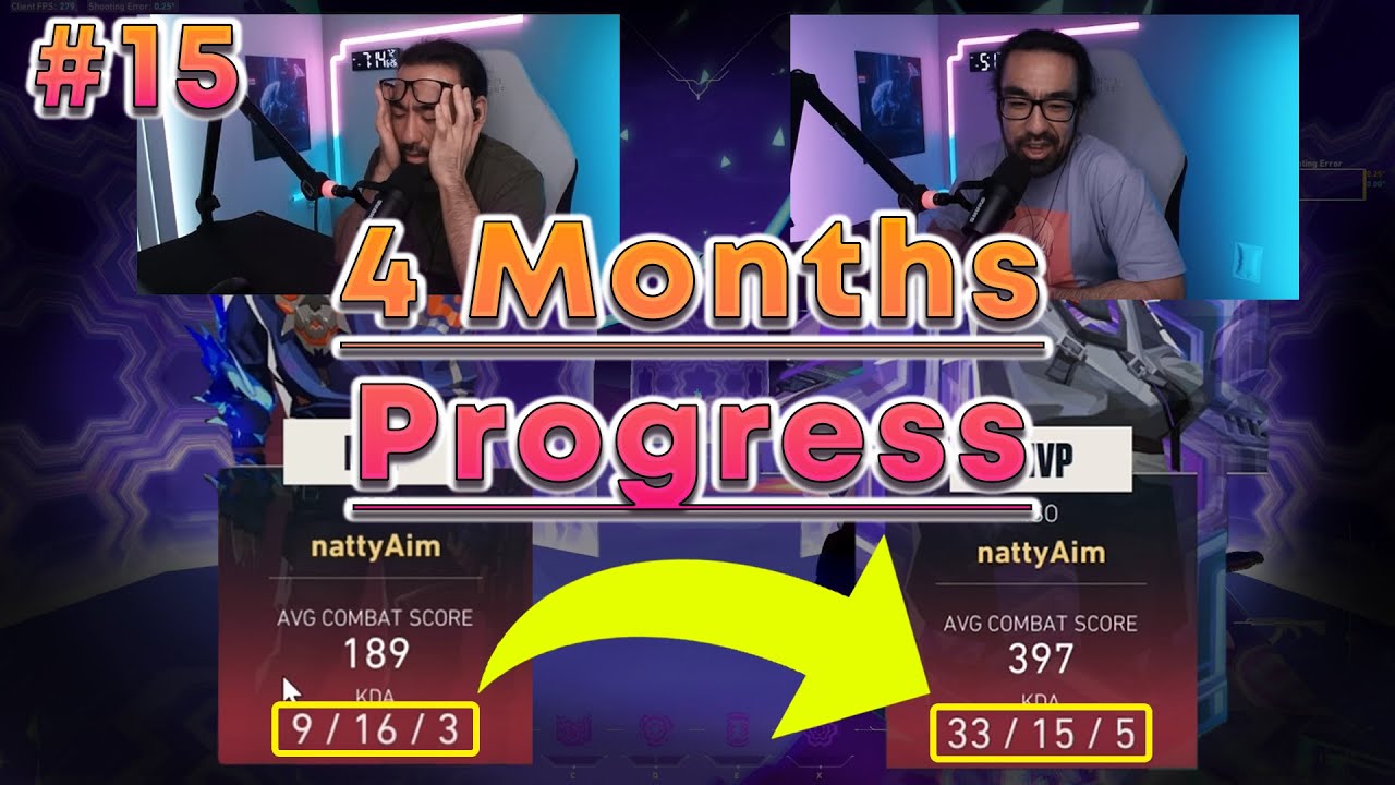 what REAL Valorant Beginner's Rank up journey is like