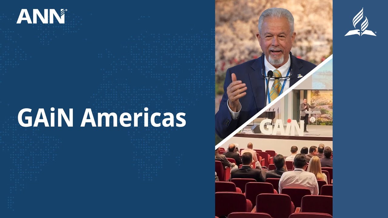 GC Communication Department Reconvenes for GAiN Americas