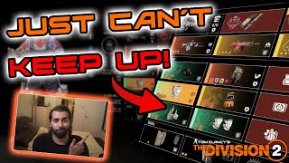 UNKILLABLE TANK And STILL OUT-DAMAGING Full DPS - *NEW* Best LEGENDARY Build | Division 2