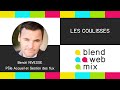 Coulisses blendwebmix 3 benoit nivesse  ple accueil et gestion des flux