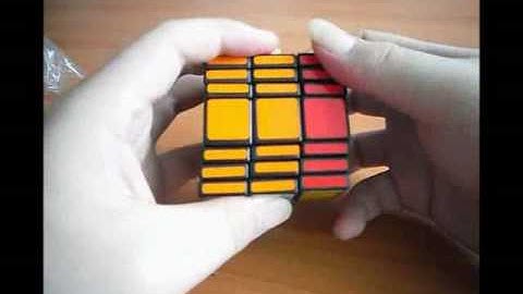 lightake:3x3x7 MHZ Intelligence Magic Cube Black