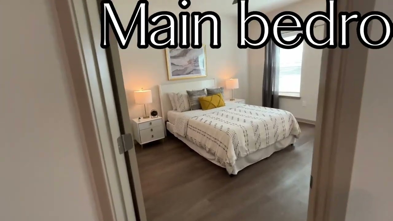 Vlog| Apartment Hunting |Luxury Apartments in Winter Haven Fl