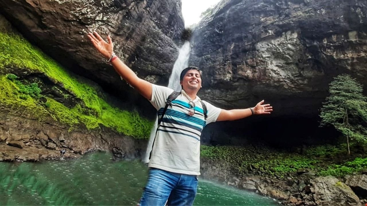 Devkund Waterfall | Devkund Waterfall Trek | Devkind Waterfall (Nov 2021) | Devkund waterfall vlog
