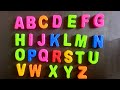 English Alphabet in Lowercase Letters Drawing, Coloring for kids, Toddlers| Learn Letters 