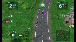 Mad Race (Windows game 2008) screenshot 4