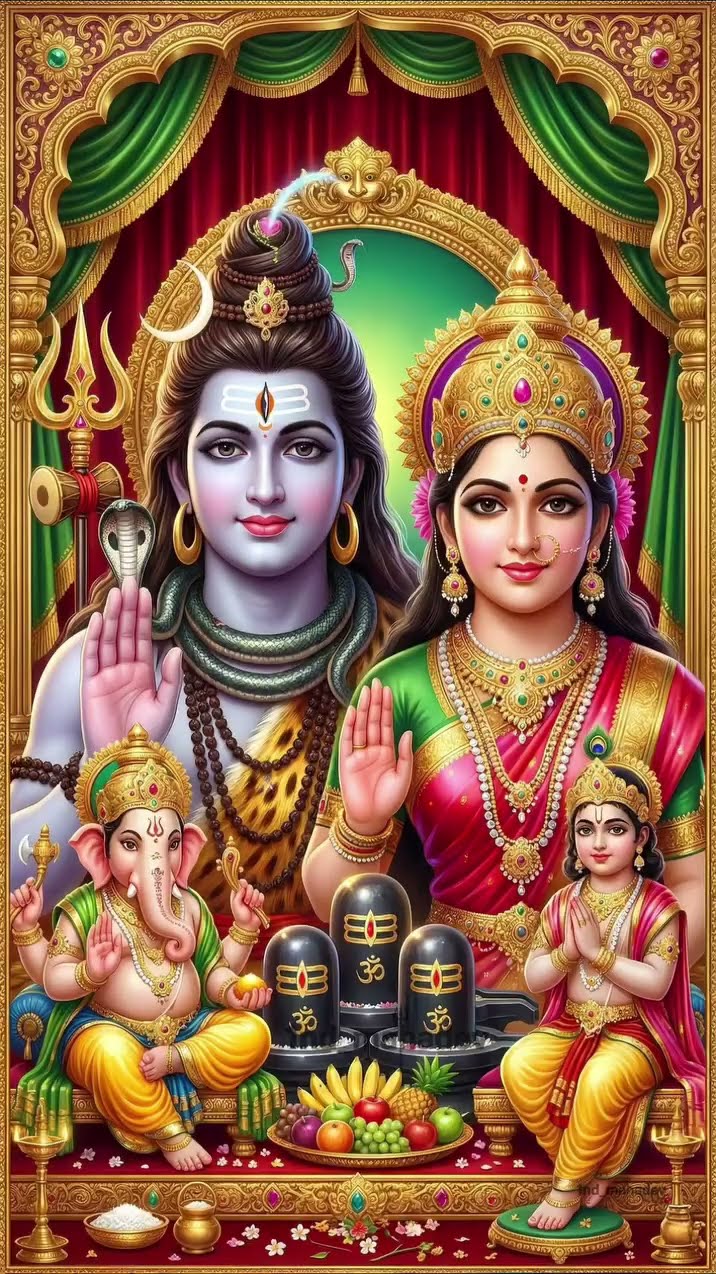जय भोले नाथ - ShareChat