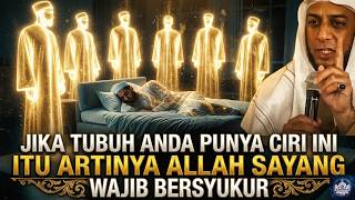 MERINDING..‼️3 TANDA ALLAH SAYANG KEPADA ANDA, SUDAH TERLIHAT DIDUNIA, WAJIB BERSYUKUR
