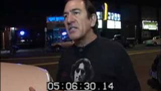 David A. Aguilar of The Chocolate Watchband interview for Fuzzfest in Portland, OR