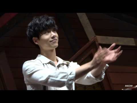 140817 데스트랩 커튼콜(전성우배우 Ver.)