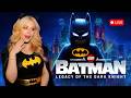 Suiting up as Batgirl for the NEW Lego Batman Game!