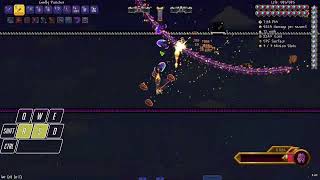 Terraria Calamity Infernum No Hit: Storm Weaver (v.2.0.1.26)
