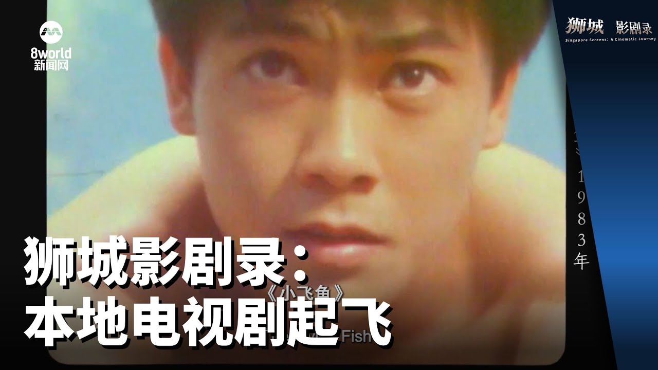 狮城影剧录 | 本地电视剧起飞