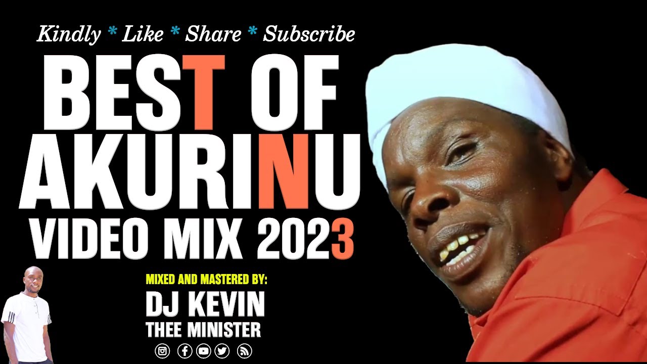 Best Akurinu Gospel Video Mix 2023    Dj Kevin Thee Minister