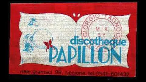 PAPILLON GF VERY VERY NICE DJ@MIXED TAPE