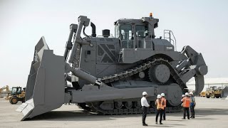 Caterpillar D12 2026 Is an Absolute Beast