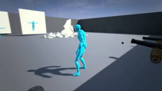 UE4 - Cannon test