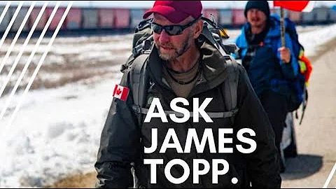 LIVE James Topp Meet + Greet in Callendar, Ontario...