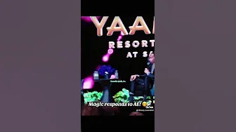 MAGIC JOHNSON Roasted ANTHONY EDWARDS thumbnail
