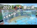 銀山湖（奥只見湖）2022釣行