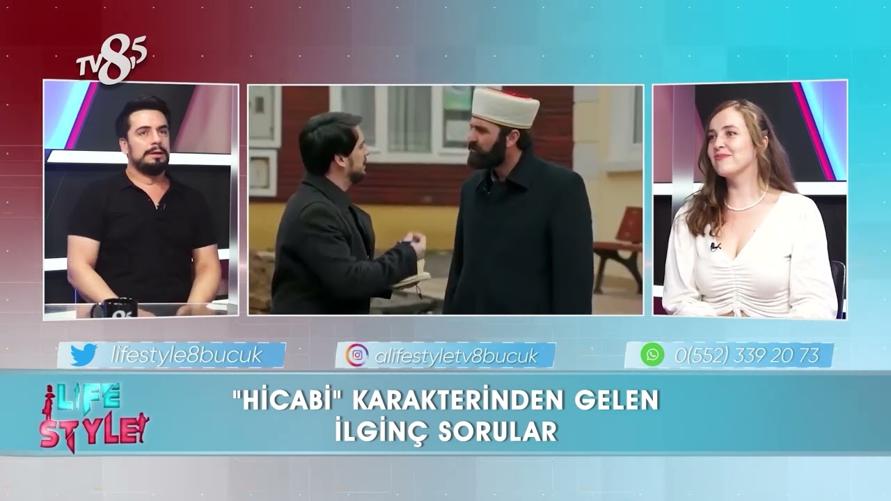 FATİH DOĞAN LIFESTYLE'DA!