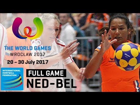 IKF WG 2017 NED-BEL