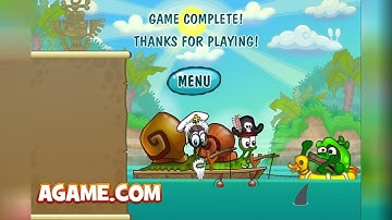 OST Snail Bob 8 (Island Story) - Ending