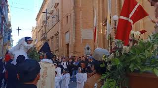 Travel Time - Salubong Easter Sunday 2026 (P1), Priory Dominican Friars, Birgu, Malta, Europe