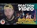 Bruce Melodie - Totally Crazy ft. Harmonize Video | UK REACTION & ANALYSIS VIDEO // CUBREACTS