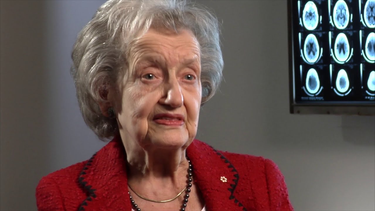 Dr. Brenda Milner - Neuropsychology