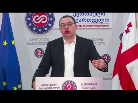 ახლა ეს დისკუსია უნდა დასრულდეს, კონსულტაციების დაწყება პარტიებს შორის აუცილებელია - ბოკერია